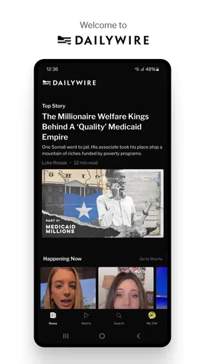 DailyWire+