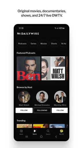DailyWire+