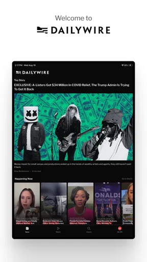 DailyWire+