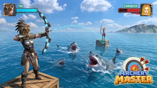Archery Master: Bow and Arrow