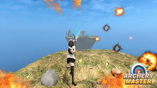 Archery Master: Bow and Arrow