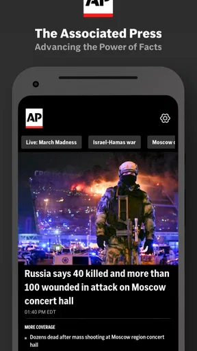 AP News: World & Local