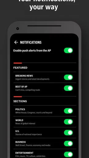 AP News: World & Local