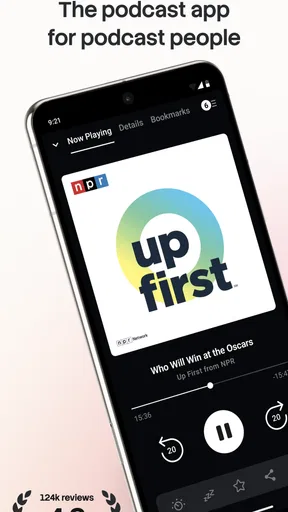 Pocket Casts - Podcast App