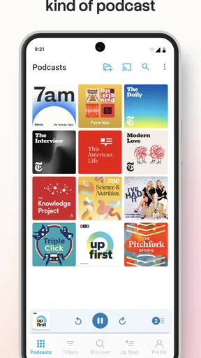Pocket Casts - Podcast App