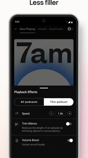 Pocket Casts - Podcast App