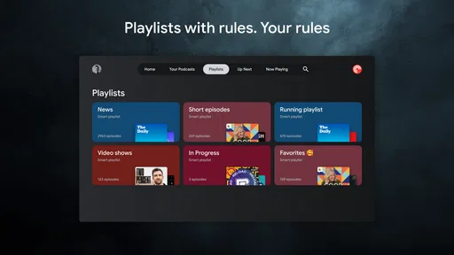 Pocket Casts - Podcast App