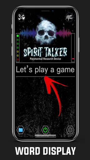 Spirit Talker ®