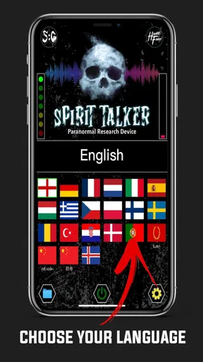 Spirit Talker ®
