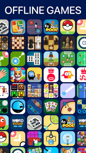 2 Player Games Offline - 1234