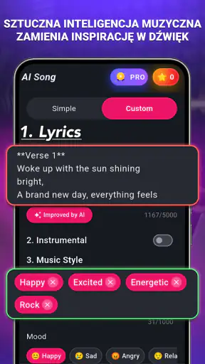 3B Music AI - Song Generator