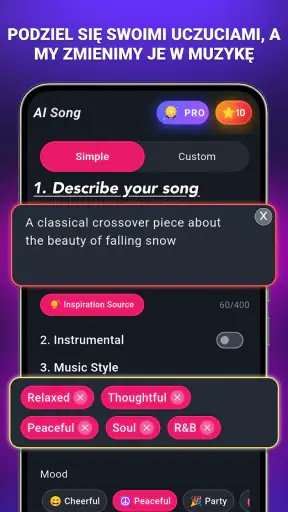 3B Music AI - Song Generator
