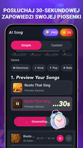 3B Music AI - Song Generator