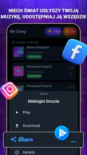 3B Music AI - Song Generator