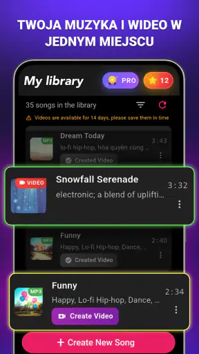 3B Music AI - Song Generator