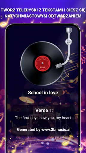 3B Music AI - Song Generator