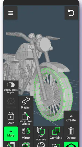 3D Modeling App: Sculpt & Draw