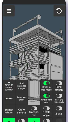 3D Modeling App: Sculpt & Draw