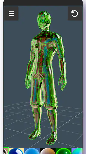 3D Modeling App: Sculpt & Draw