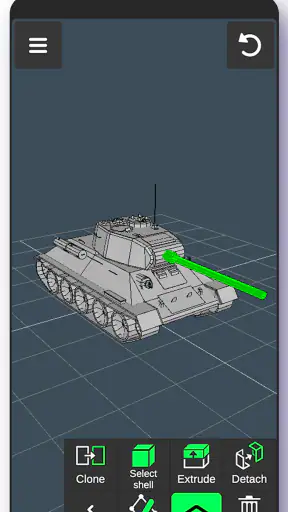 3D Modeling App: Sculpt & Draw