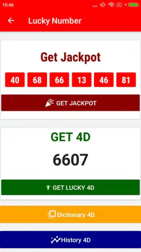 4D Result MY & SG 4D History