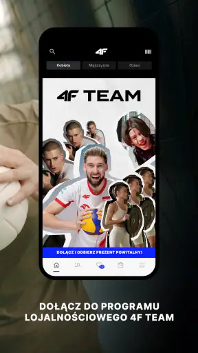 4F - moda sportowa online