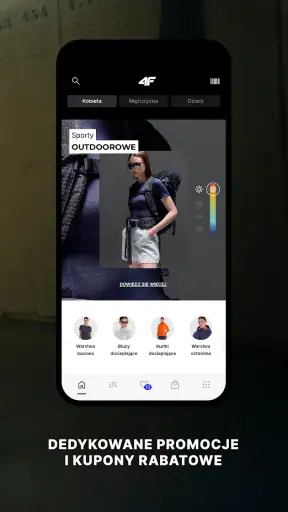 4F - moda sportowa online