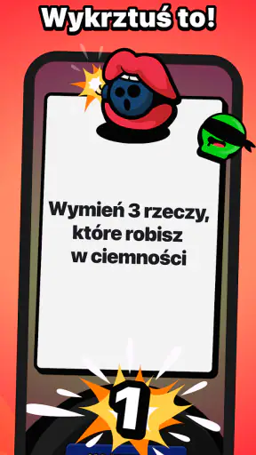 5 Sekund - Gry Imprezowe