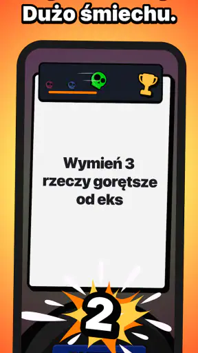 5 Sekund - Gry Imprezowe