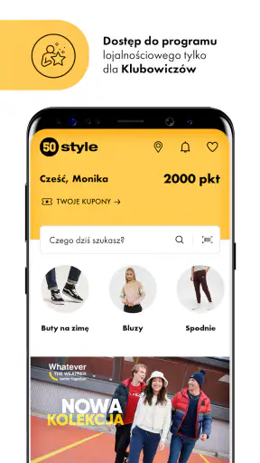 50 style