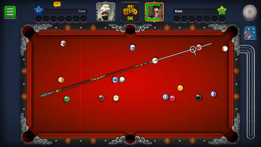 8 Ball Pool: Gry Dla 2 Osob