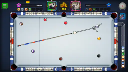8 Ball Pool: Gry Dla 2 Osob