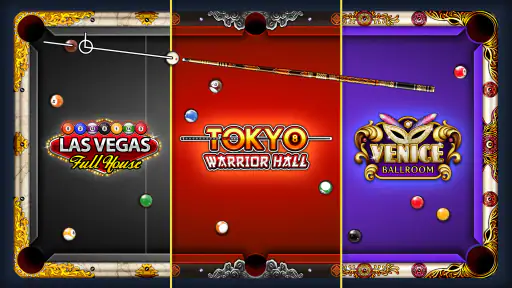 8 Ball Pool: Gry Dla 2 Osob