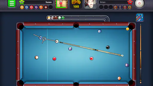 8 Ball Pool: Gry Dla 2 Osob