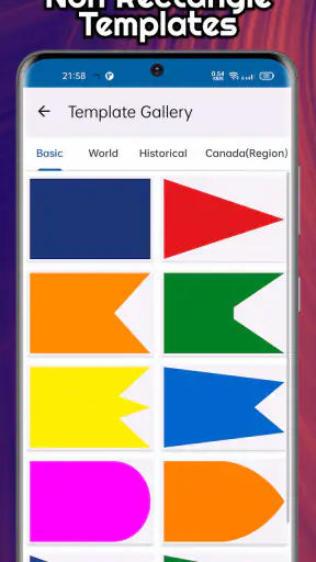 A+ Flag Maker