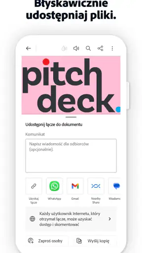 Adobe Acrobat Reader Pliki OCR