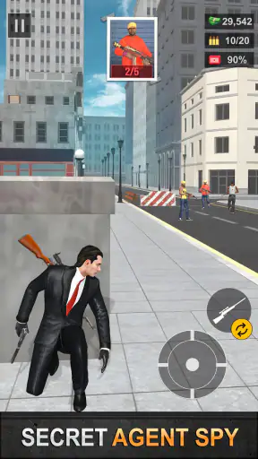 Agent Shooter - Shooting Game