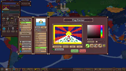Ages of Conflict World War Sim