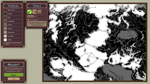 Ages of Conflict World War Sim
