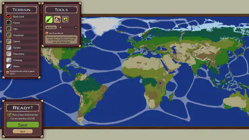 Ages of Conflict World War Sim