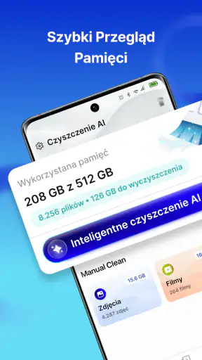 AI CleanUp - Phone Cleaner