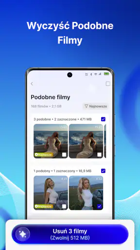 AI CleanUp - Phone Cleaner