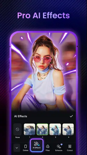 AI Video Editor: ShotCut AI