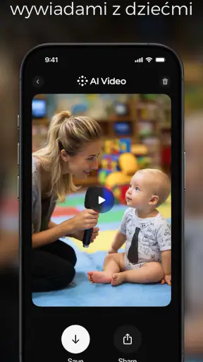 AI Video - Generator wideo AI