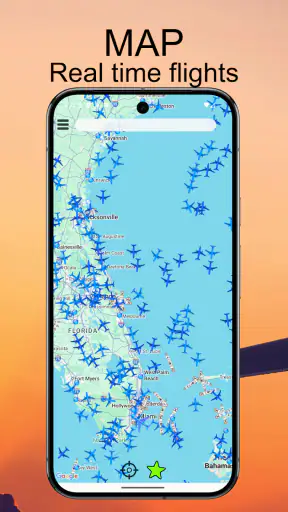 Air Traffic - flight tracker