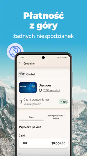 Airalo: internet z karty eSIM