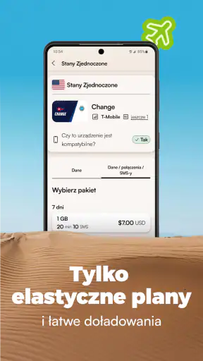 Airalo: internet z karty eSIM