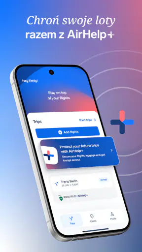 AirHelp・Śledzenie Lotów