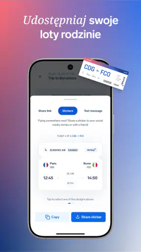 AirHelp・Śledzenie Lotów