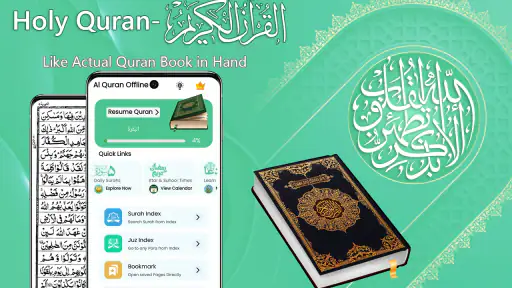 Al Quran: Czytaj Koran offline